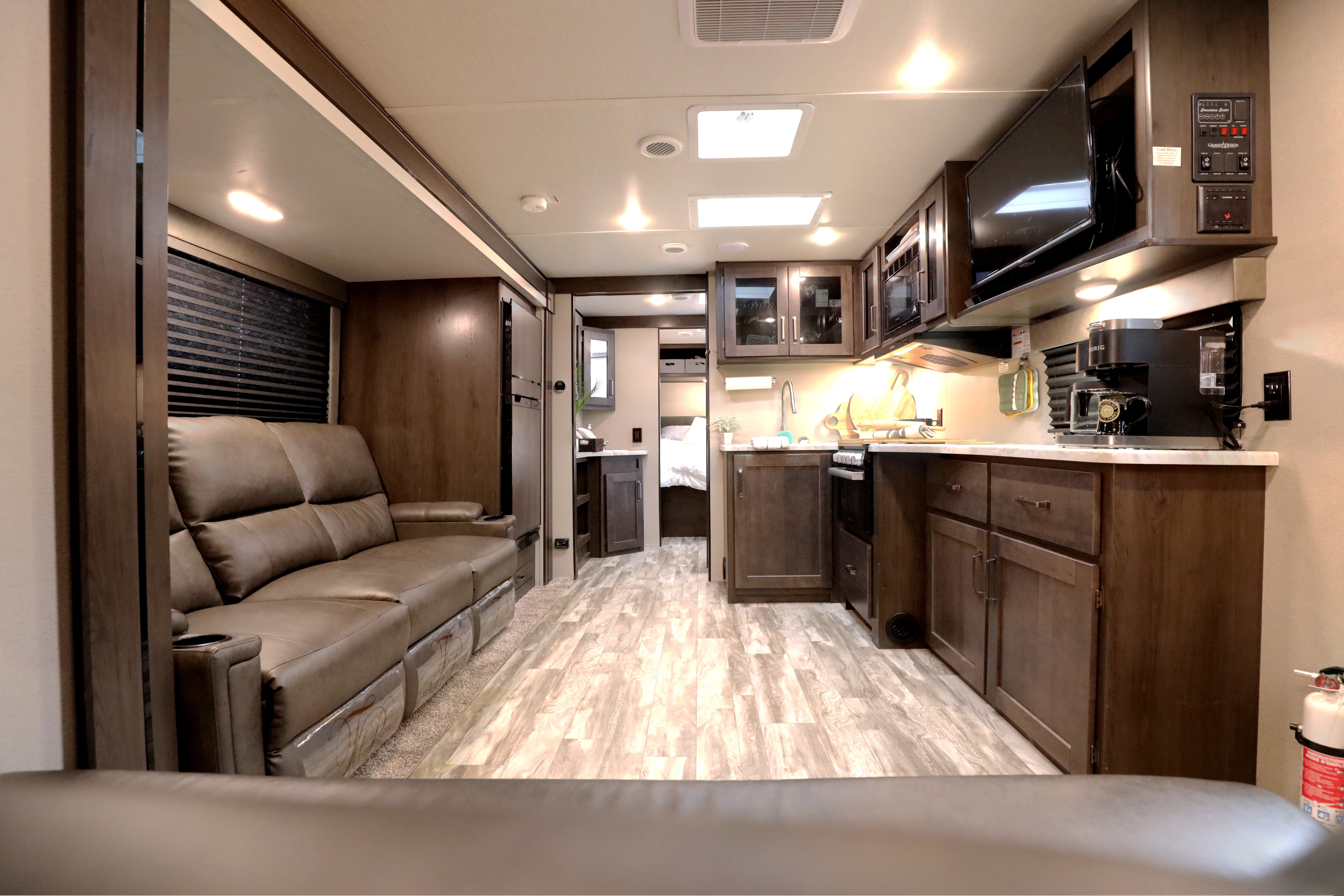 Say hello to "Noble"! Our 22 Grand Design 265BH! Located near Table Rock Lake, Branson Missouri & Lake Of The Ozarks