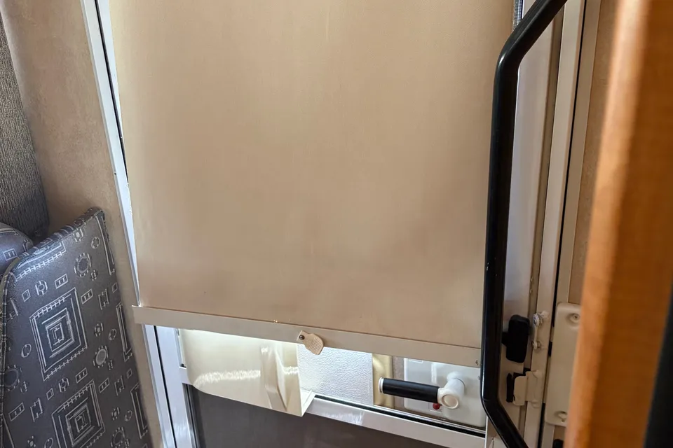 Resting Camp Face class c rv