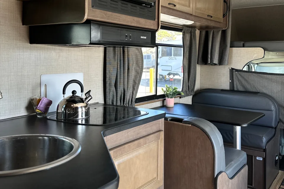 Lidiya's THOR MOTOR COACH 28A MAJESTIK