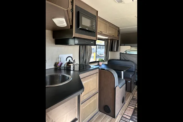 Lidiya's THOR MOTOR COACH 28A MAJESTIK