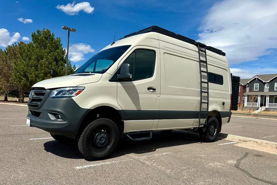 2024 Rocky Roamer. The Family Van!!!