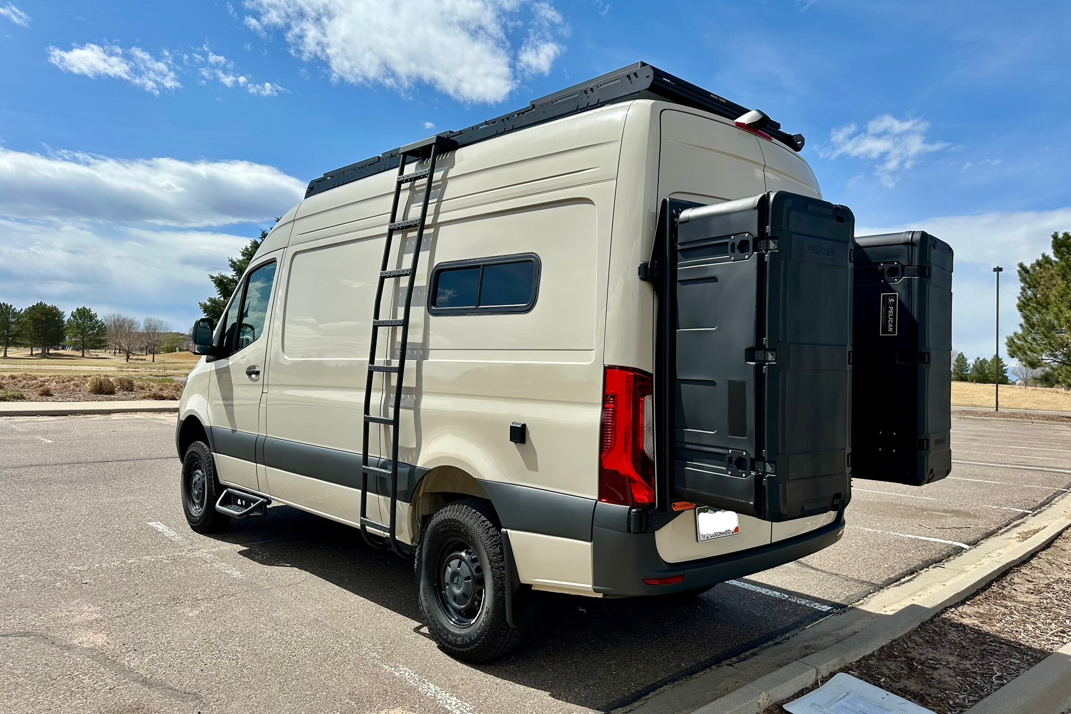 2024 Rocky Roamer. The Family Van!!!