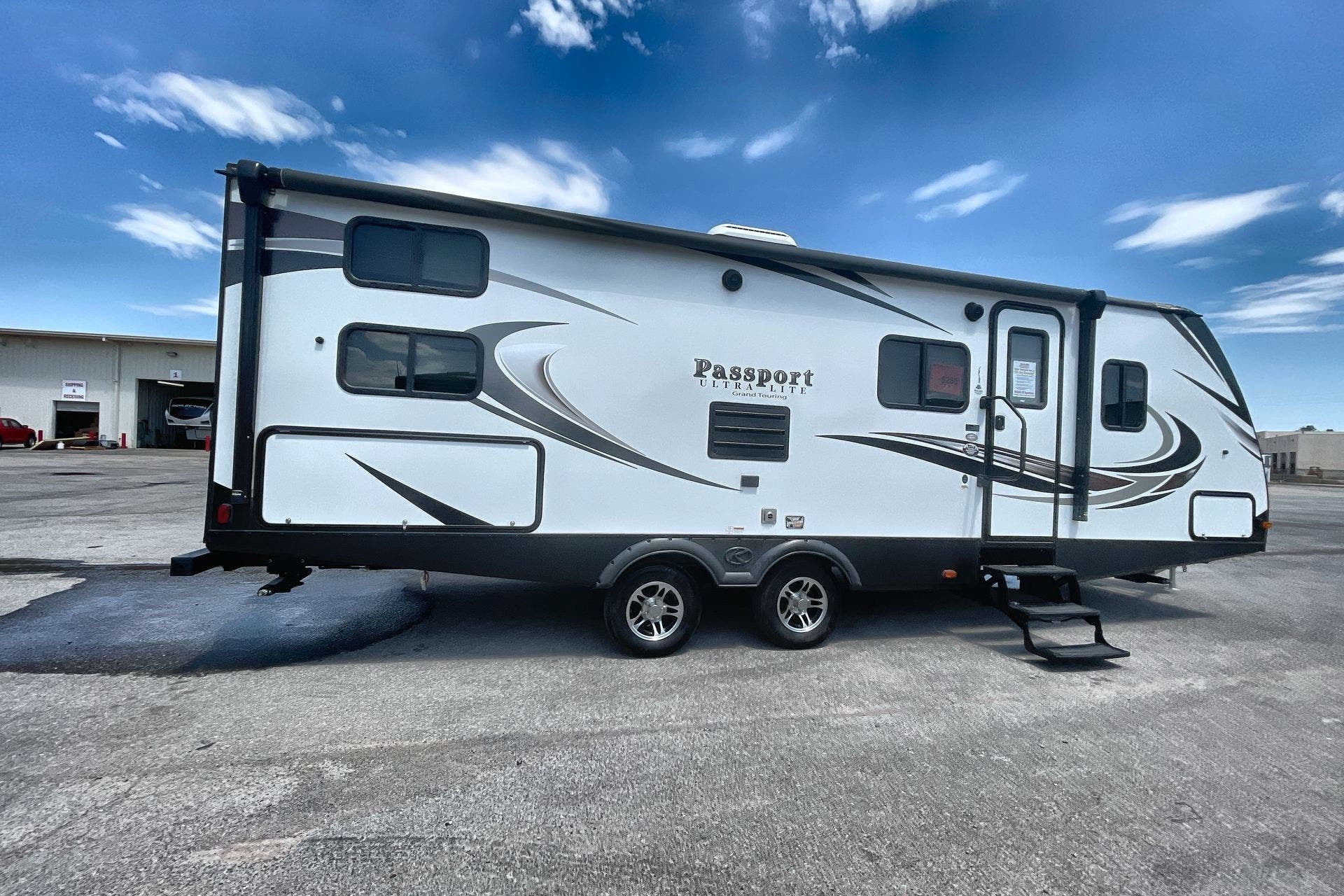 Passport Ultra Light | Driftwood Vacation