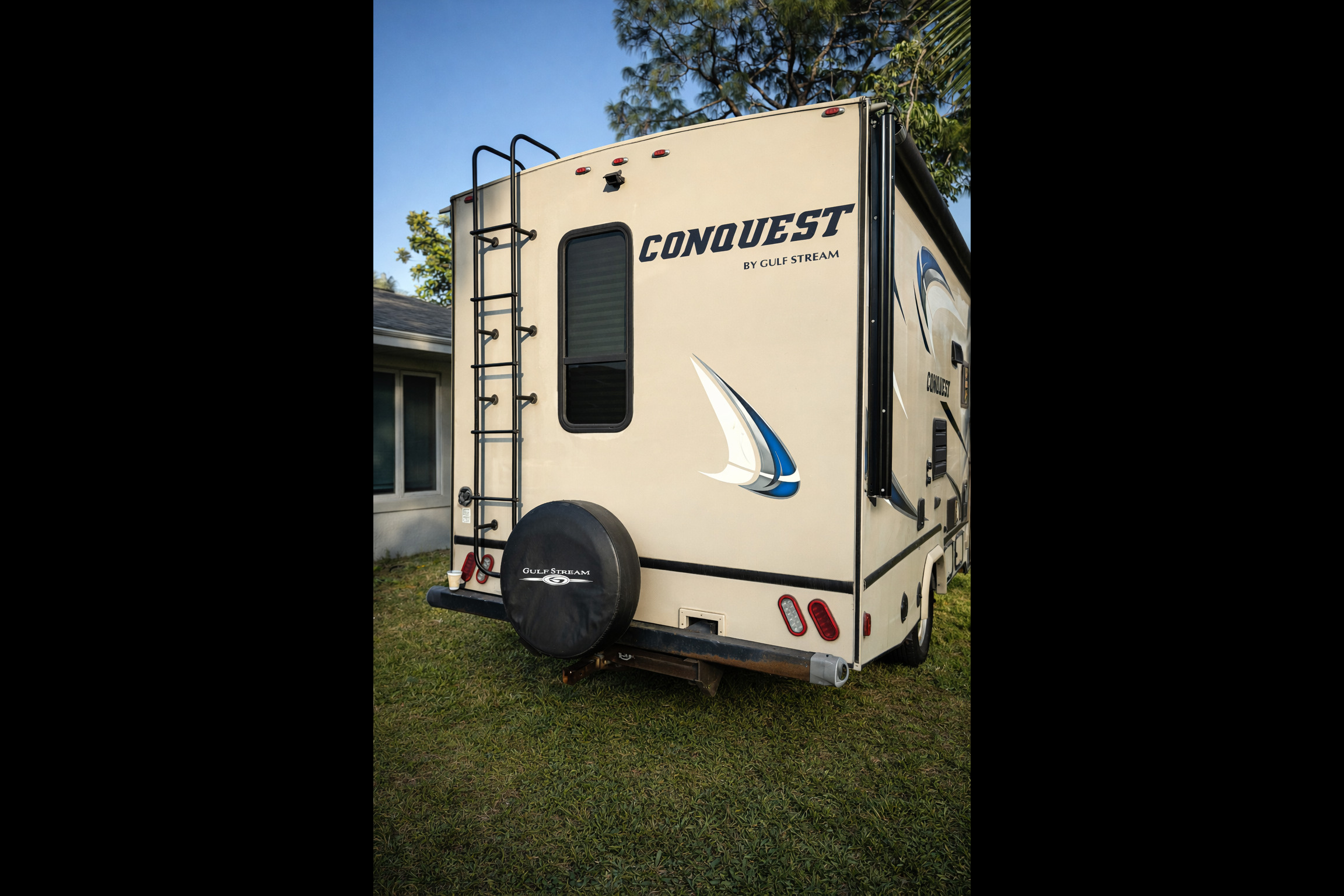 Conquest Casita