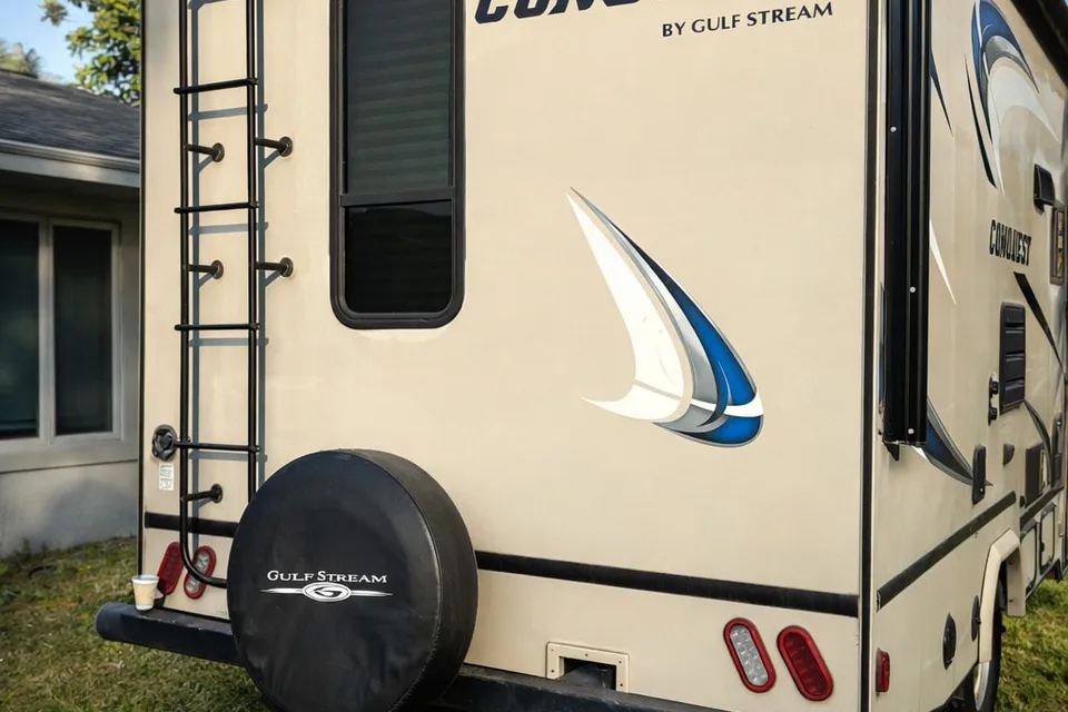 Conquest Casita