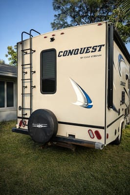 Conquest Casita