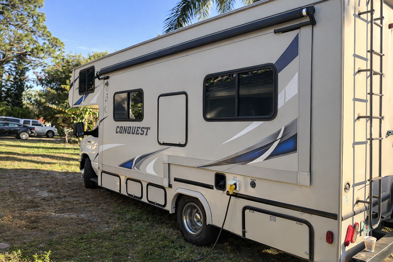 Conquest Casita