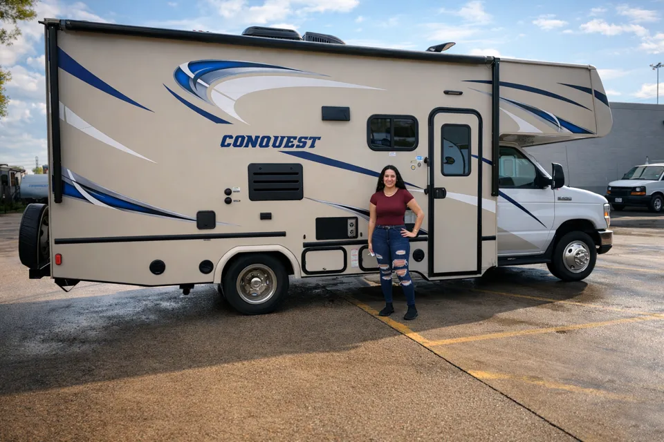 Conquest Casita