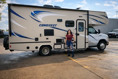 Conquest Casita