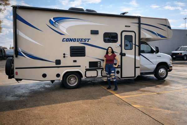 Conquest Casita
