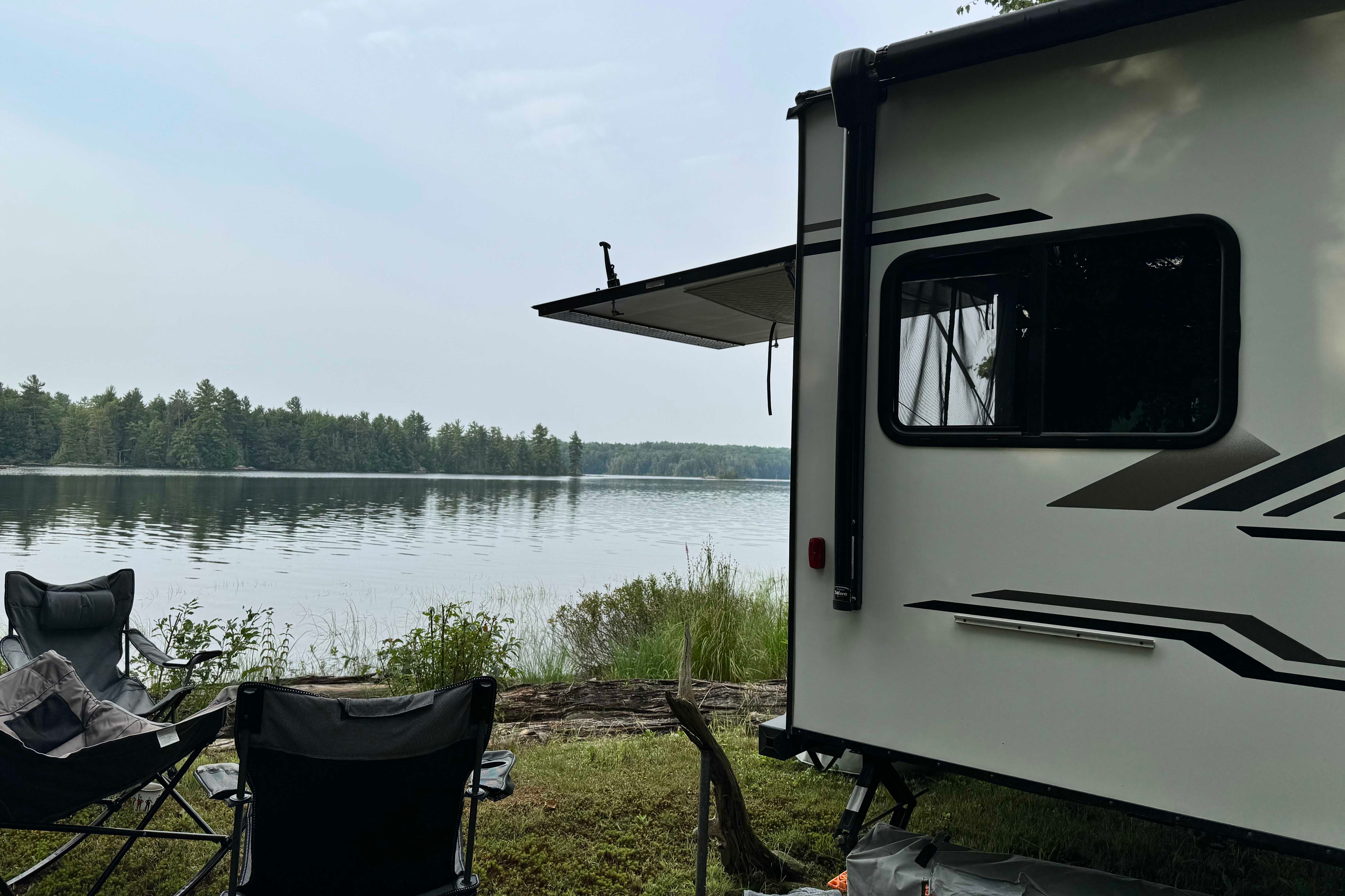 Lightweight, Open-Air Adventure!