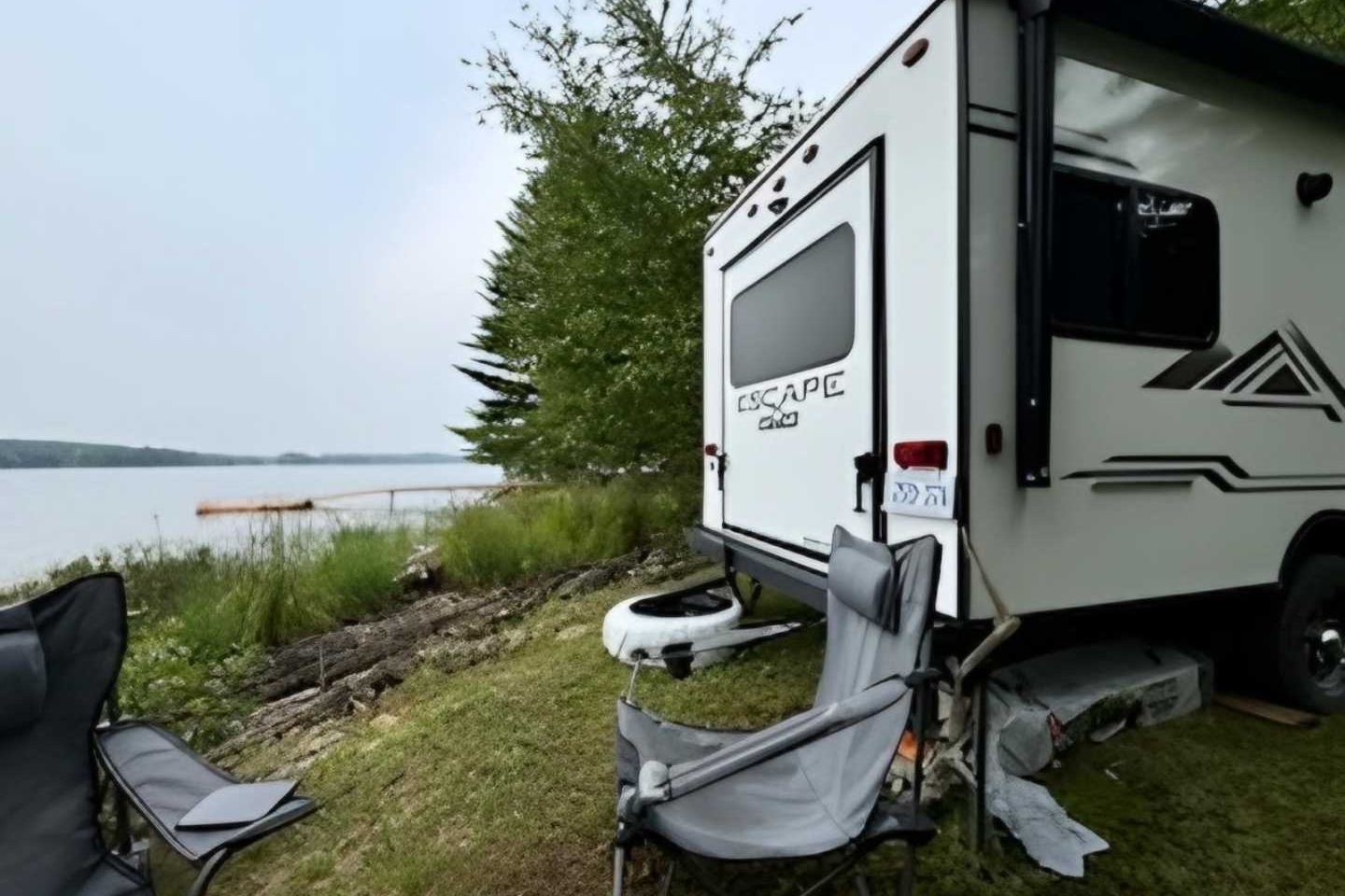 Lightweight, Open-Air Adventure!