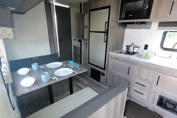 2022 Grand River 26BH Travel Trailer