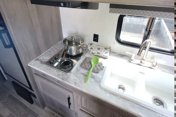 2022 Grand River 26BH Travel Trailer