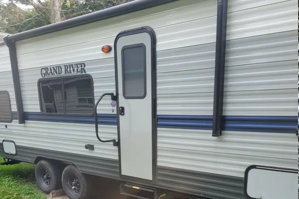 2022 Grand River 26BH Travel Trailer