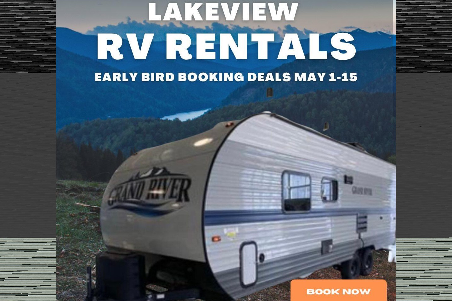 2022 Grand River 26BH Travel Trailer