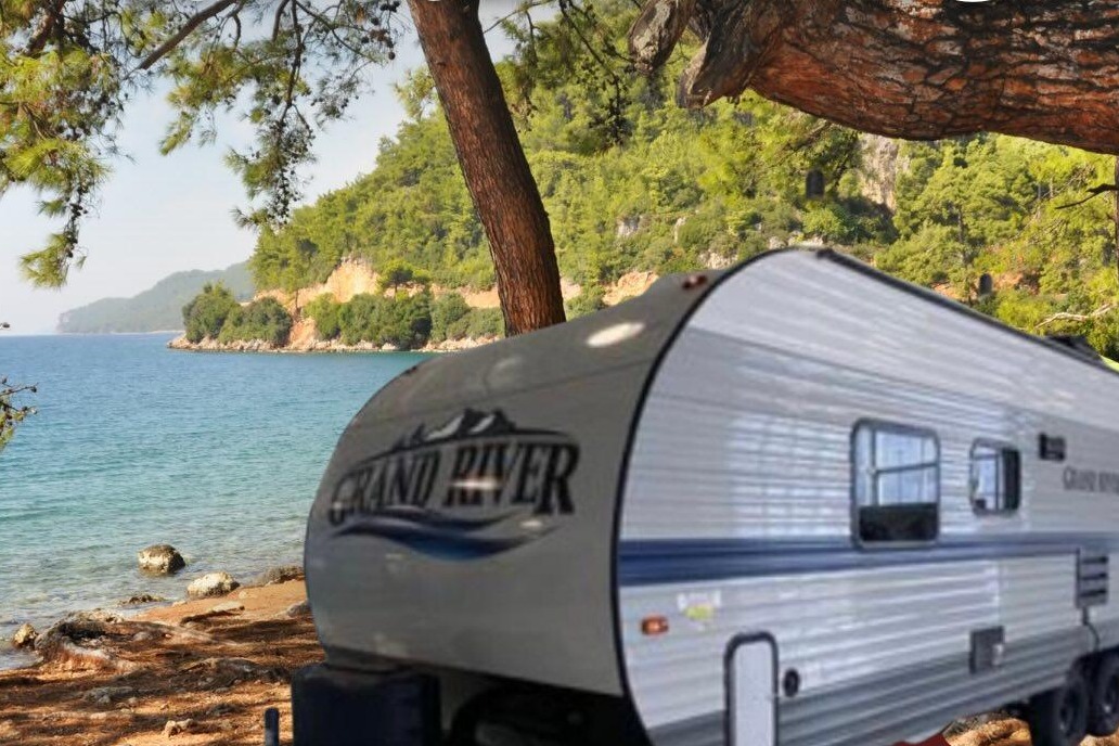 2022 Grand River 26BH Travel Trailer