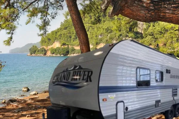 2022 Grand River 26BH Travel Trailer