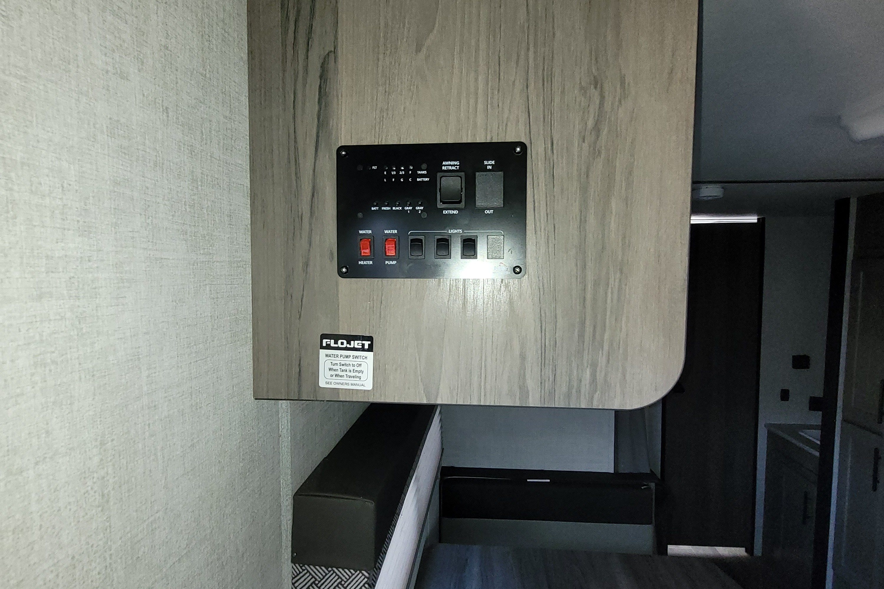 2022 Grand River 26BH Travel Trailer