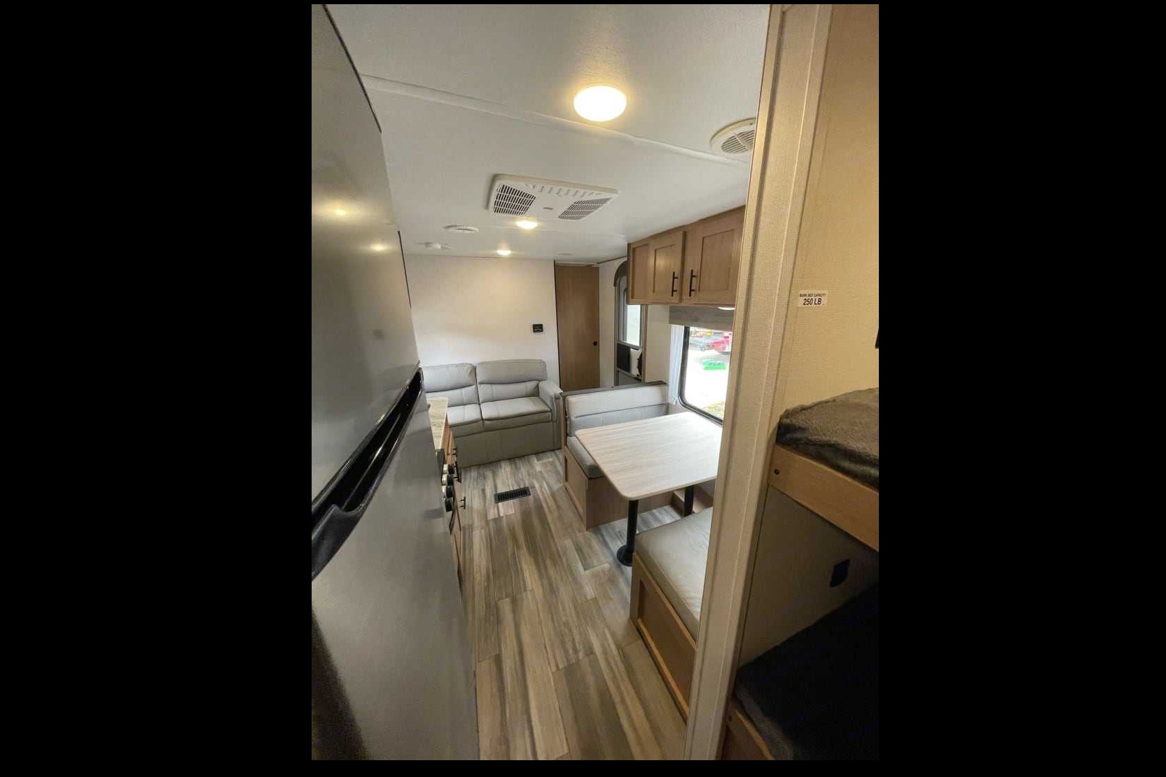 Jesse's Prime Time Avenger Travel Trailer