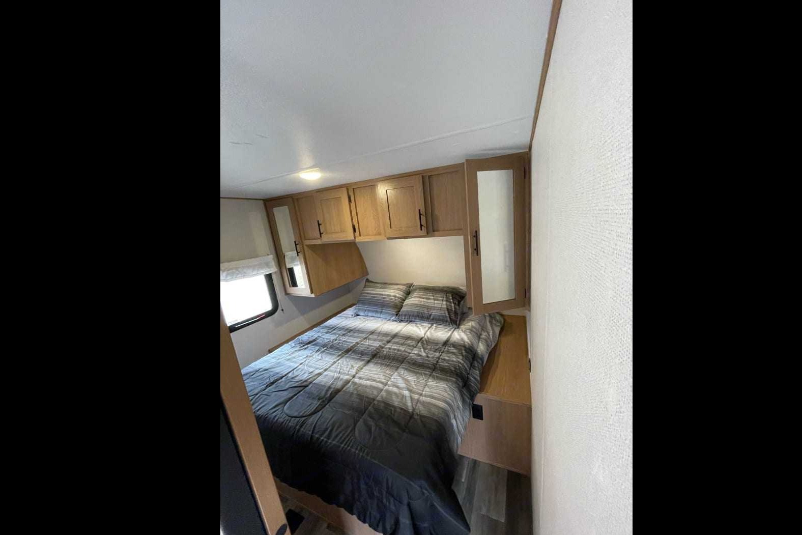 Jesse's Prime Time Avenger Travel Trailer
