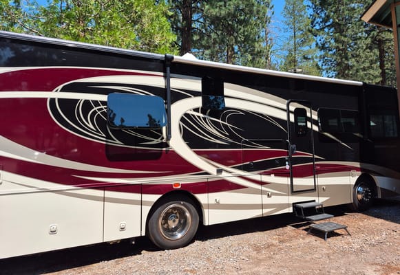 jim's Coachman sportscoach 339ds Class A