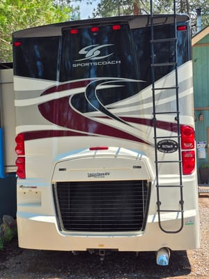 jim's Coachman sportscoach 339ds Class A