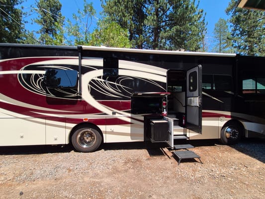 jim's Coachman sportscoach 339ds Class A