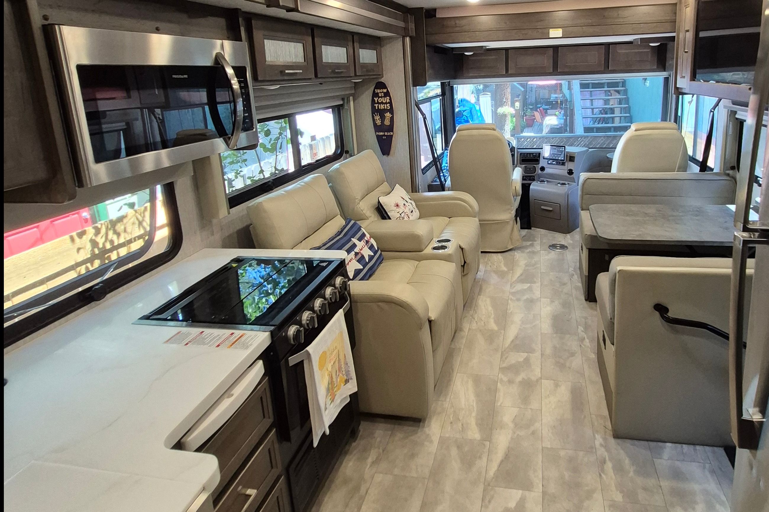 jim's Coachman sportscoach 339ds Class A