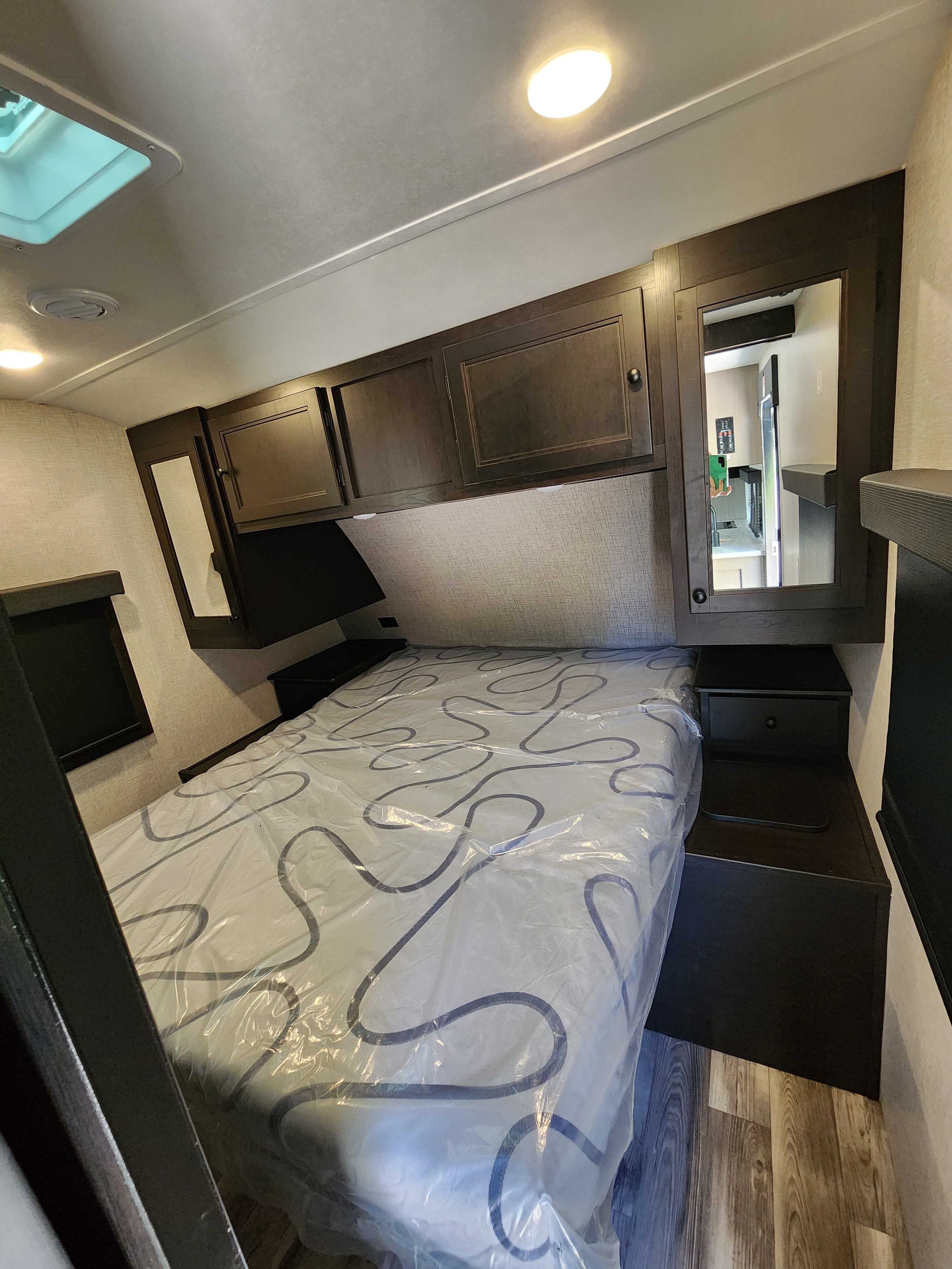 Comfortable Camping