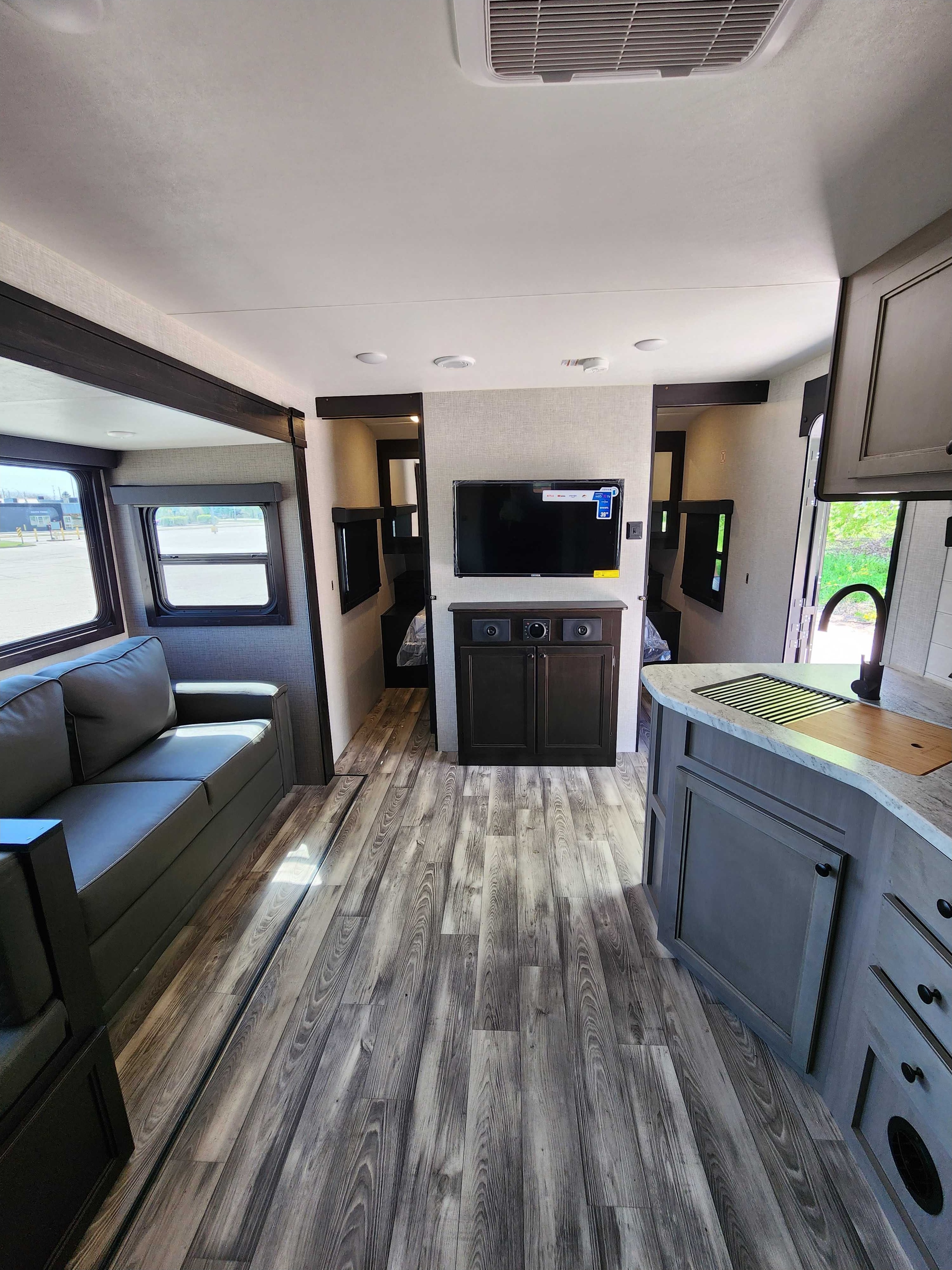 Comfortable Camping