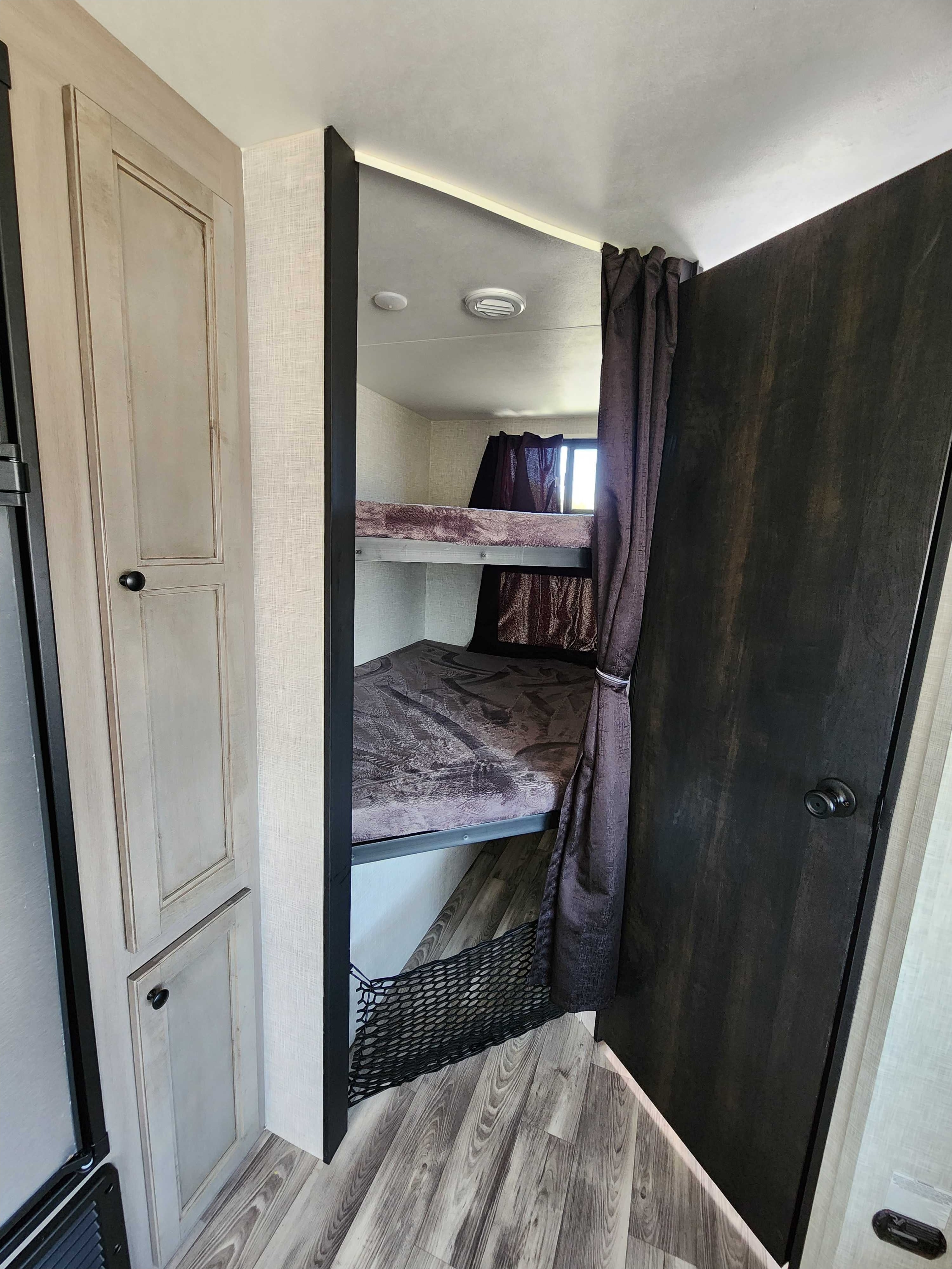 Comfortable Camping