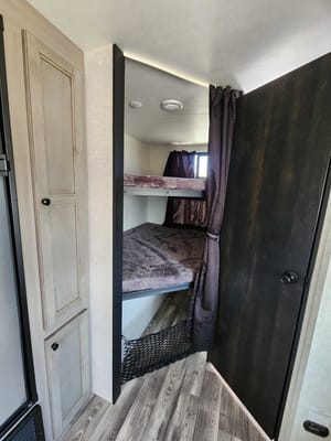 Comfortable Camping