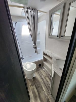 Comfortable Camping