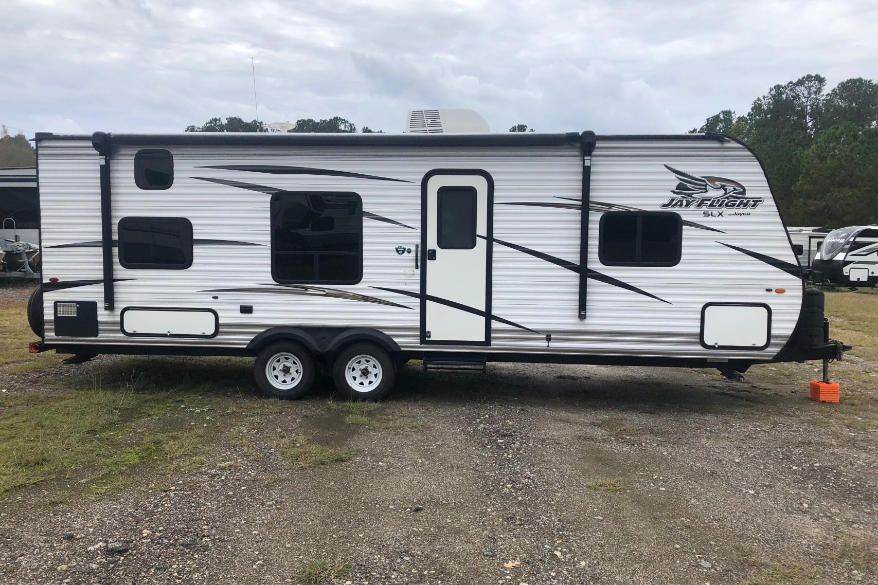 Jayco AirBnB on Wheels