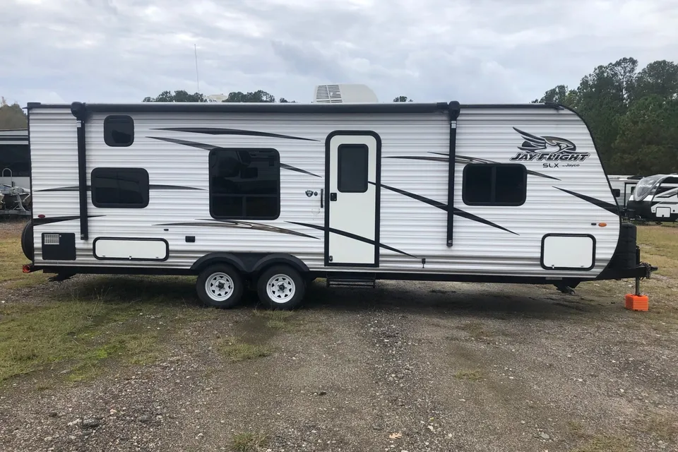 Jayco AirBnB on Wheels