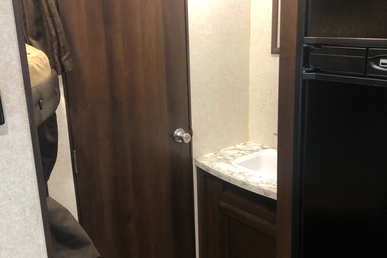 Jayco AirBnB on Wheels