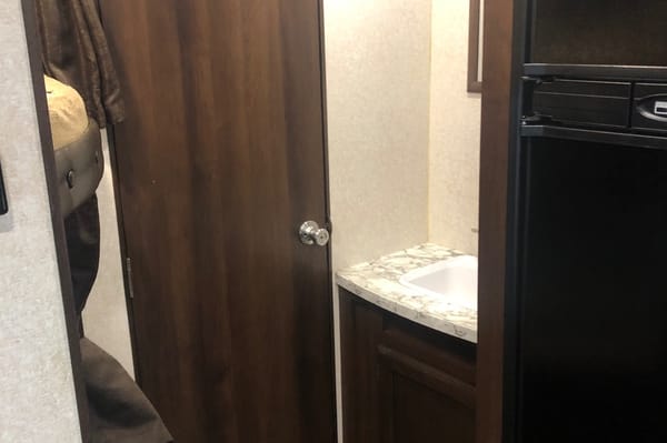Jayco AirBnB on Wheels