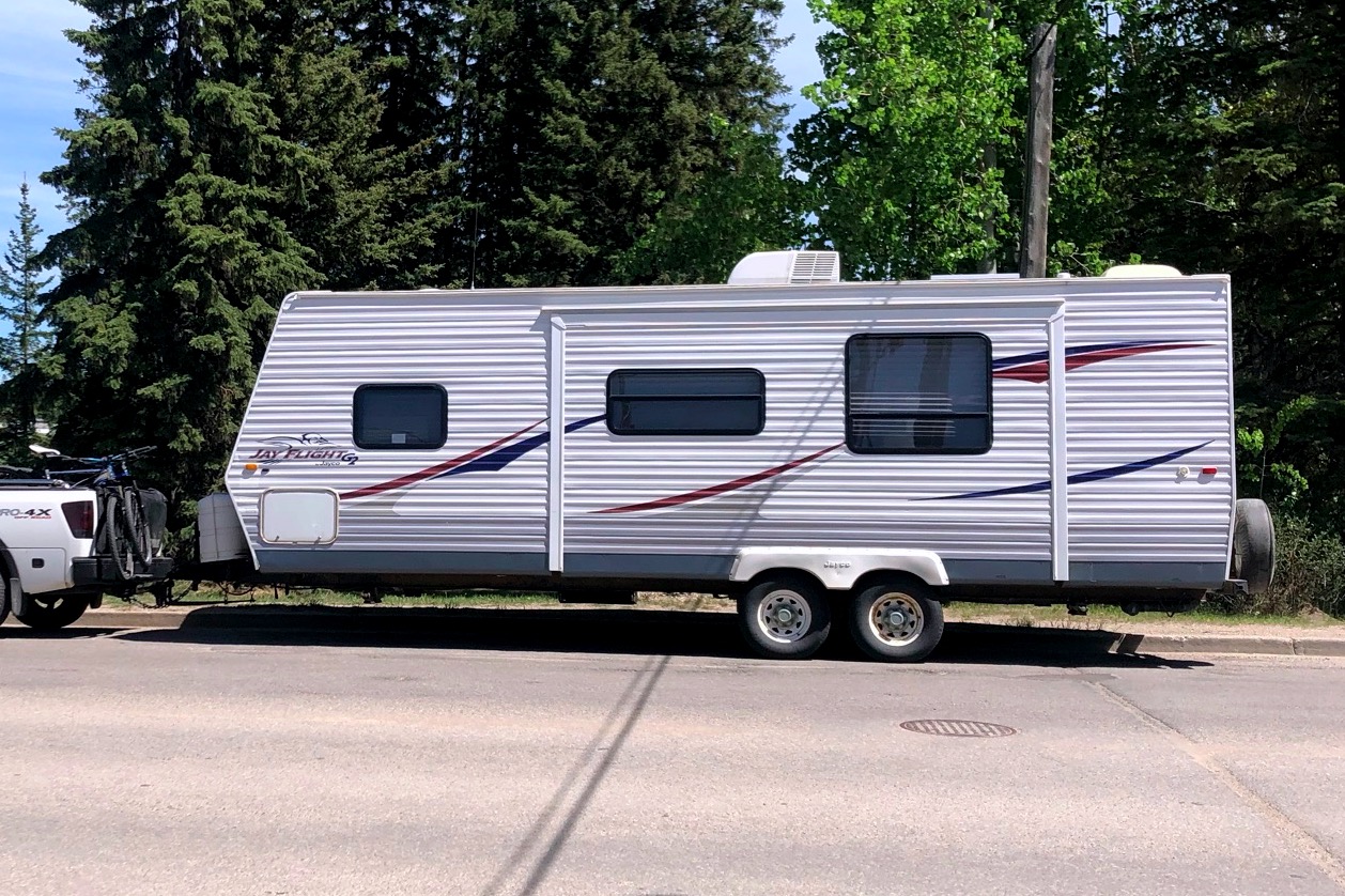 Palmers Jayco Jay Flight G2 Travel Trailer