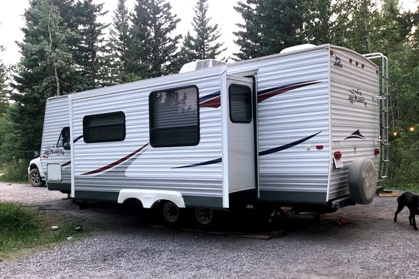 Palmers Jayco Jay Flight G2 Travel Trailer
