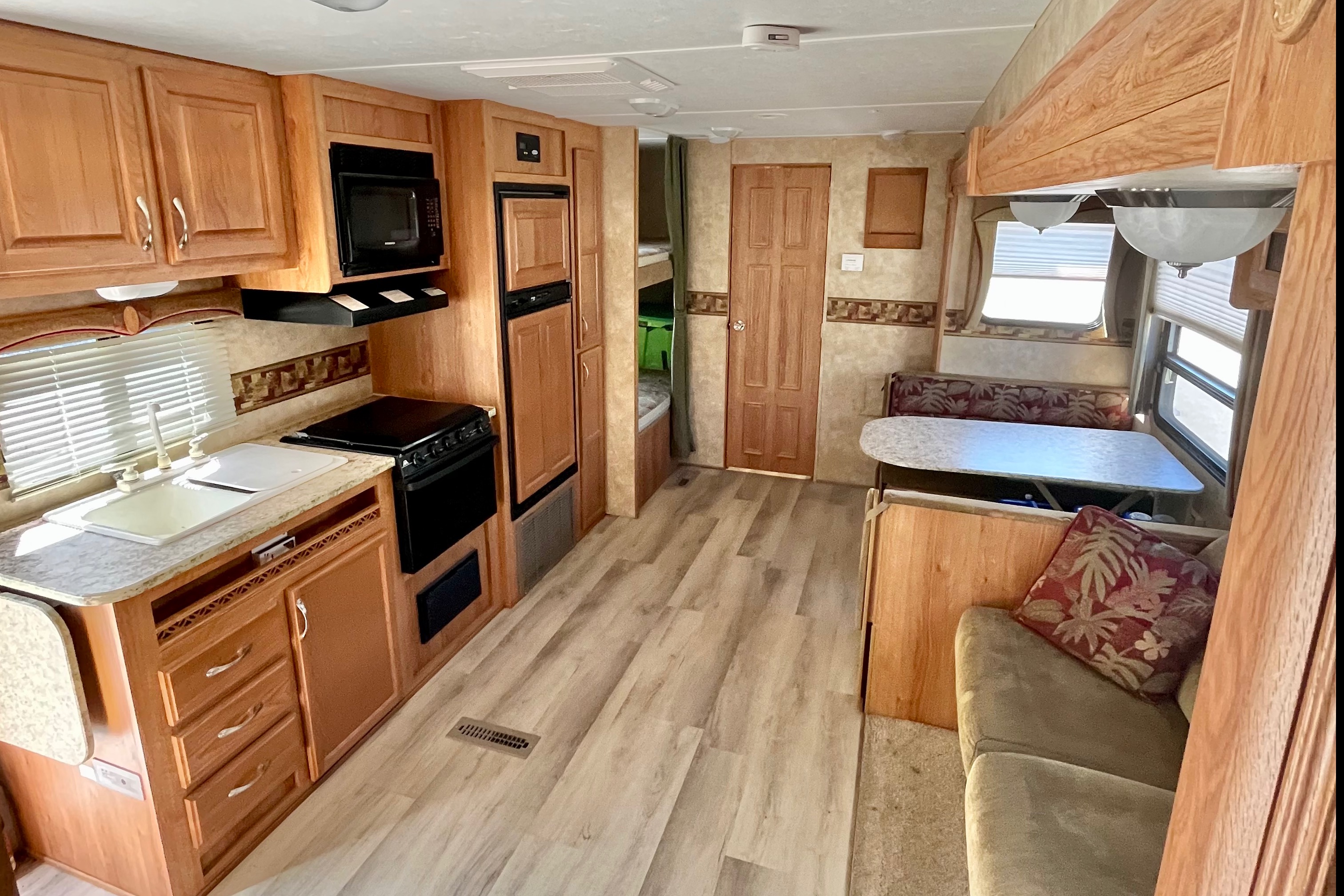Palmers Jayco Jay Flight G2 Travel Trailer