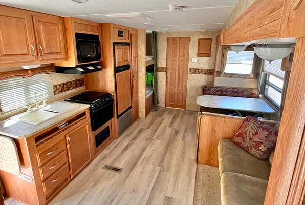Palmers Jayco Jay Flight G2 Travel Trailer