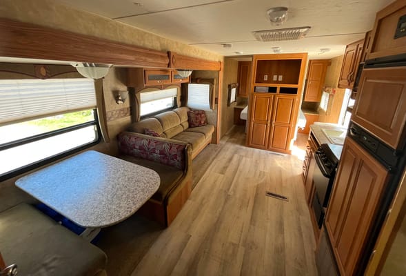 Palmers Jayco Jay Flight G2 Travel Trailer