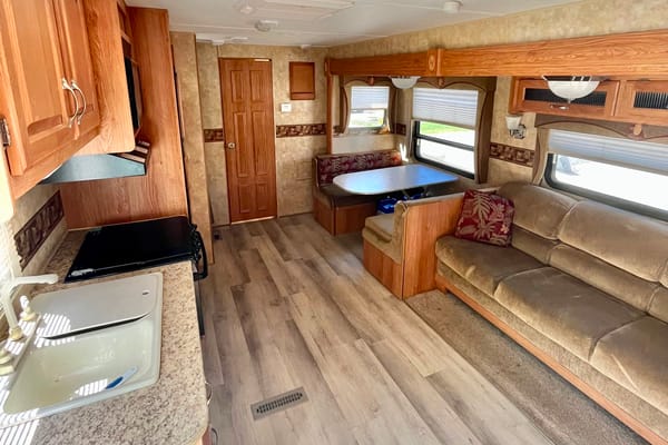 Palmers Jayco Jay Flight G2 Travel Trailer