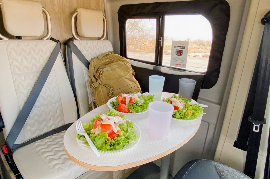 2022 Winnebago Solis-4 seats, 4 sleeps