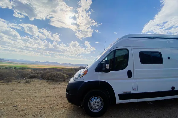 2022 Winnebago Solis-4 seats, 4 sleeps