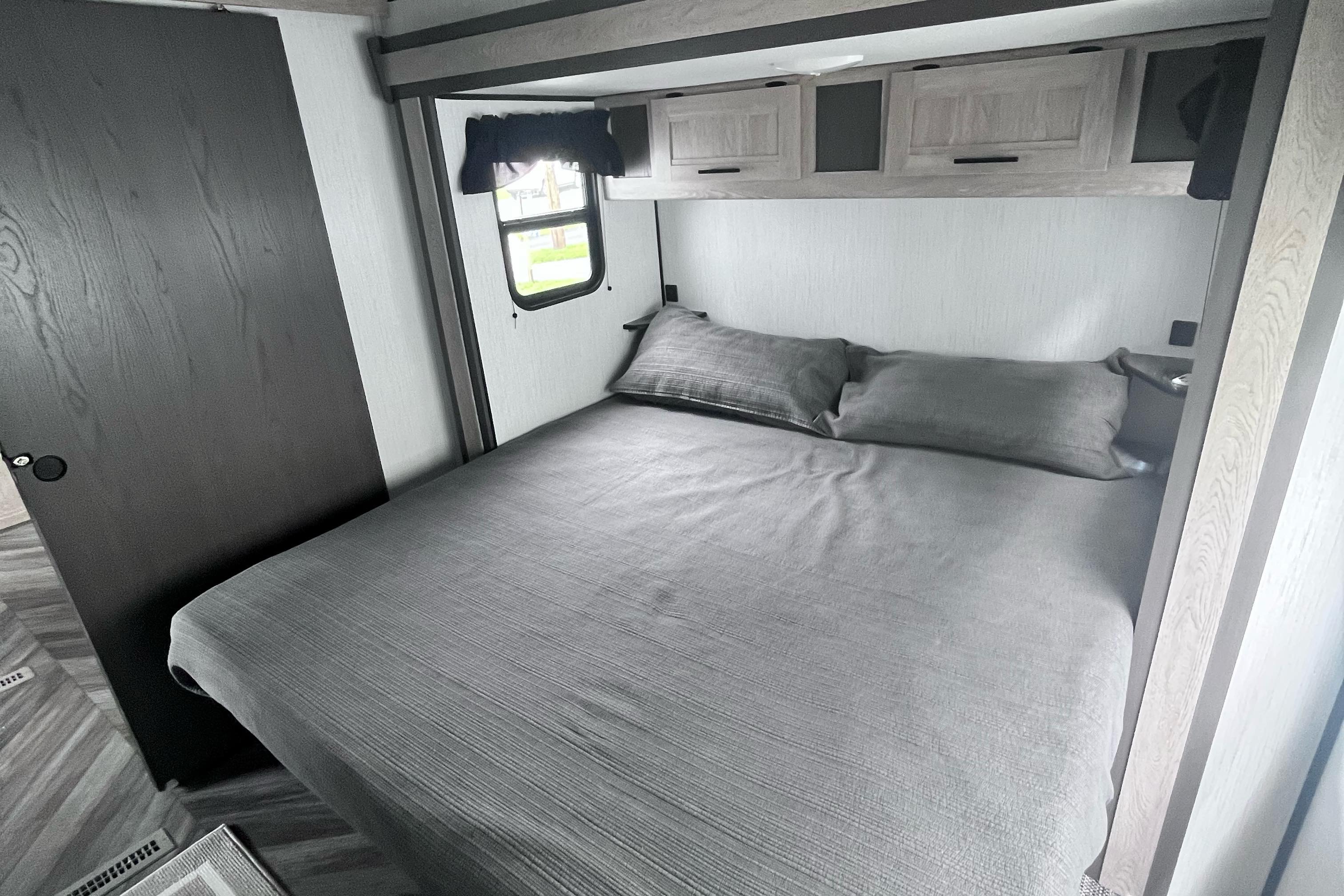 Modern family home on wheels