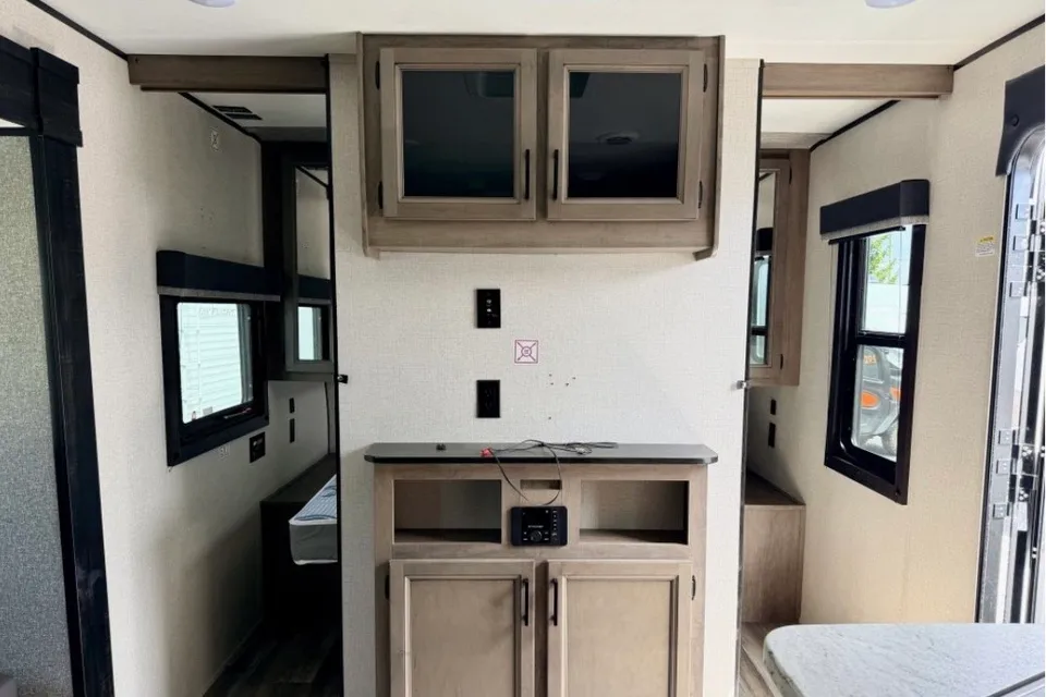 Katelyn's Starcraft Autumn ridge Travel Trailer