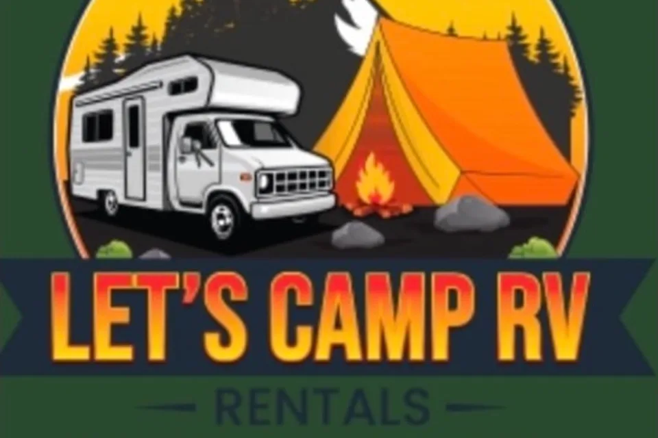 Lets Camp RV Rentals. Donald's RV Cottage