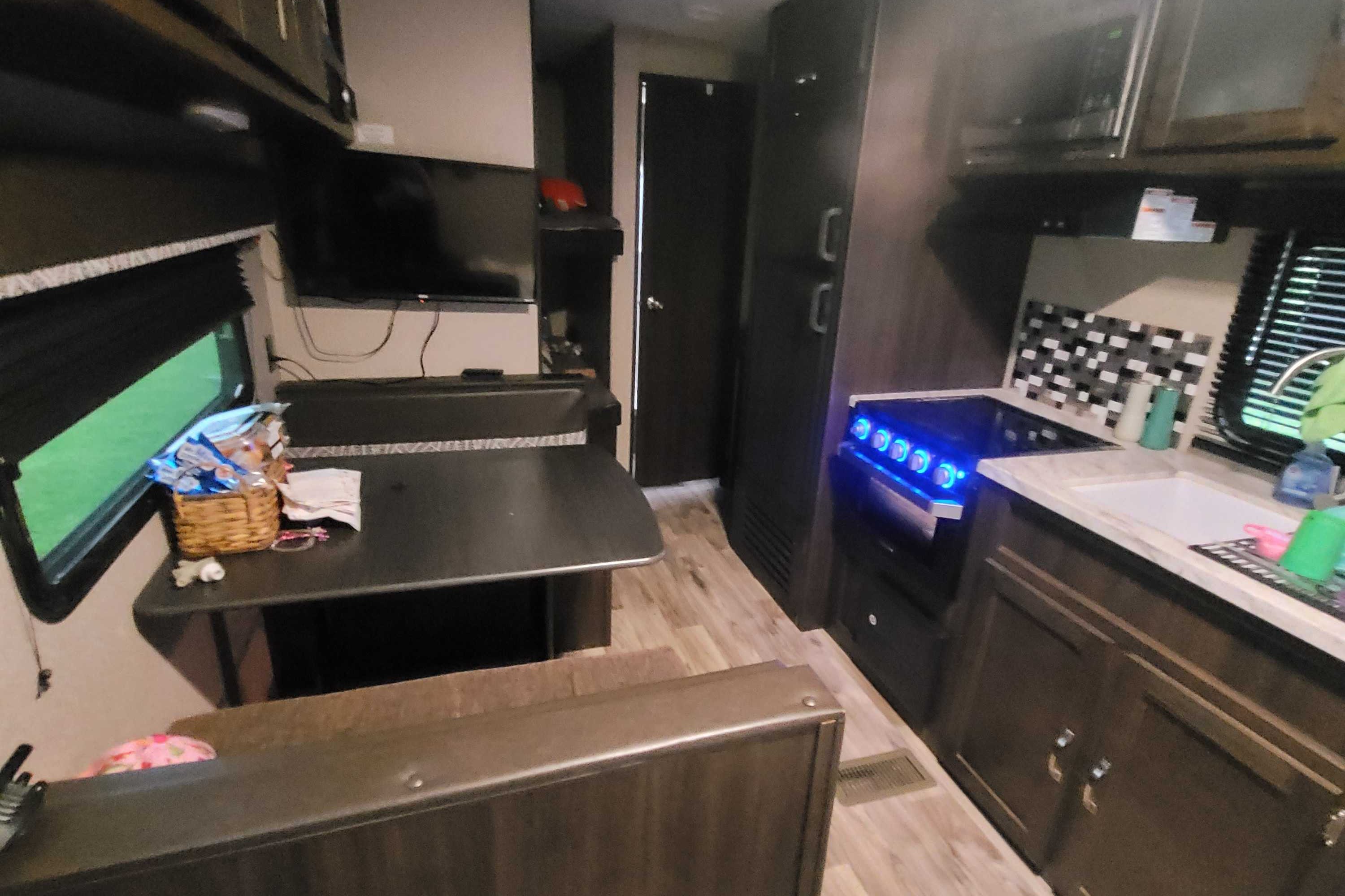 Lindsay's Keystone Springdale Travel Trailer